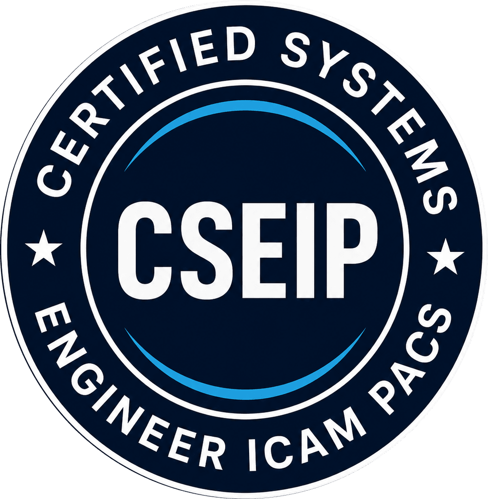 Certified Systems Engineer ICAM PACS