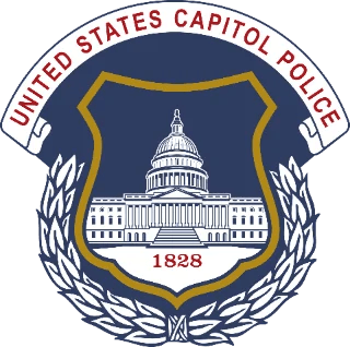 us capitol police logo