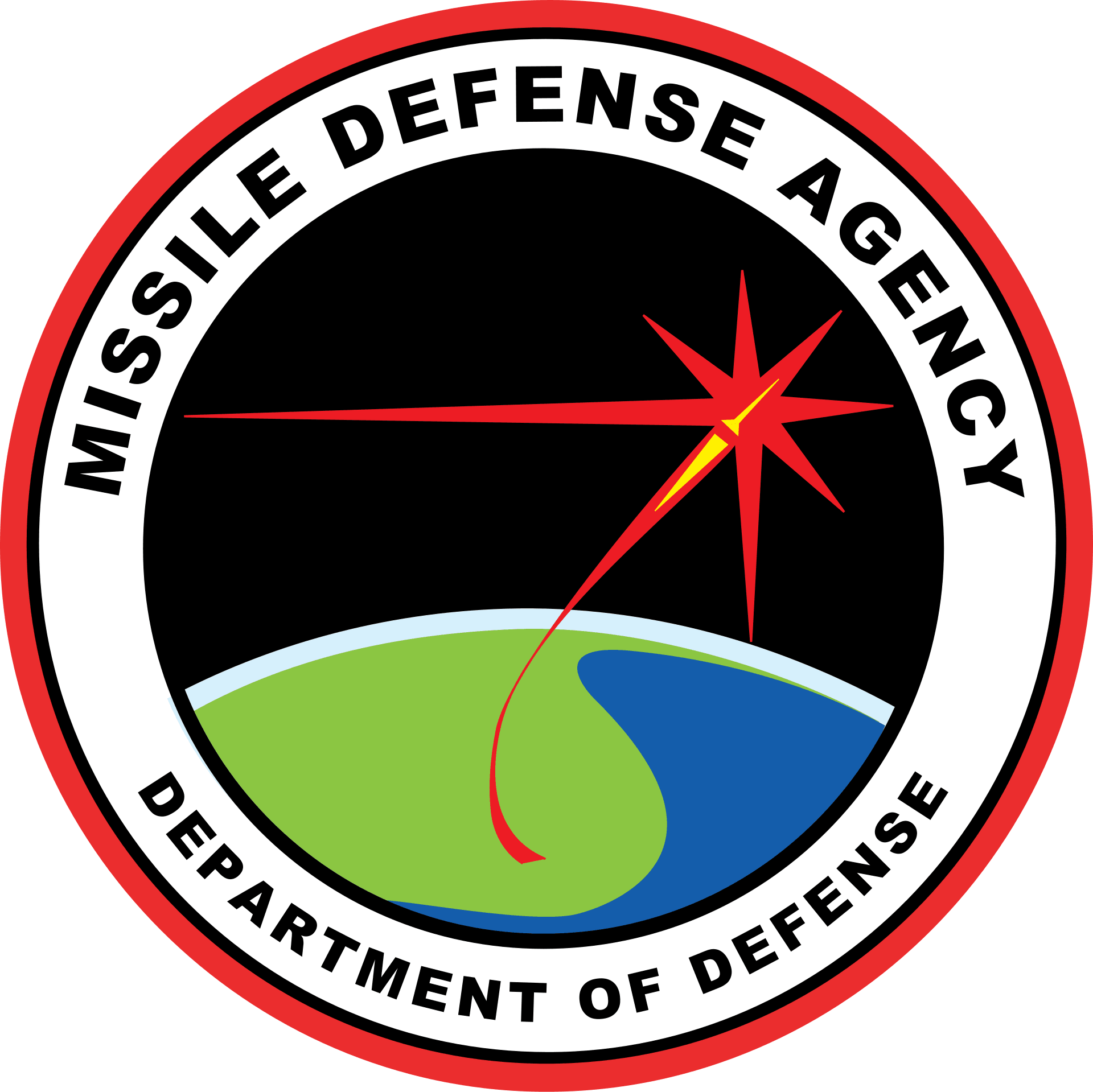 Seal of the U.S. Missile Defense Agency