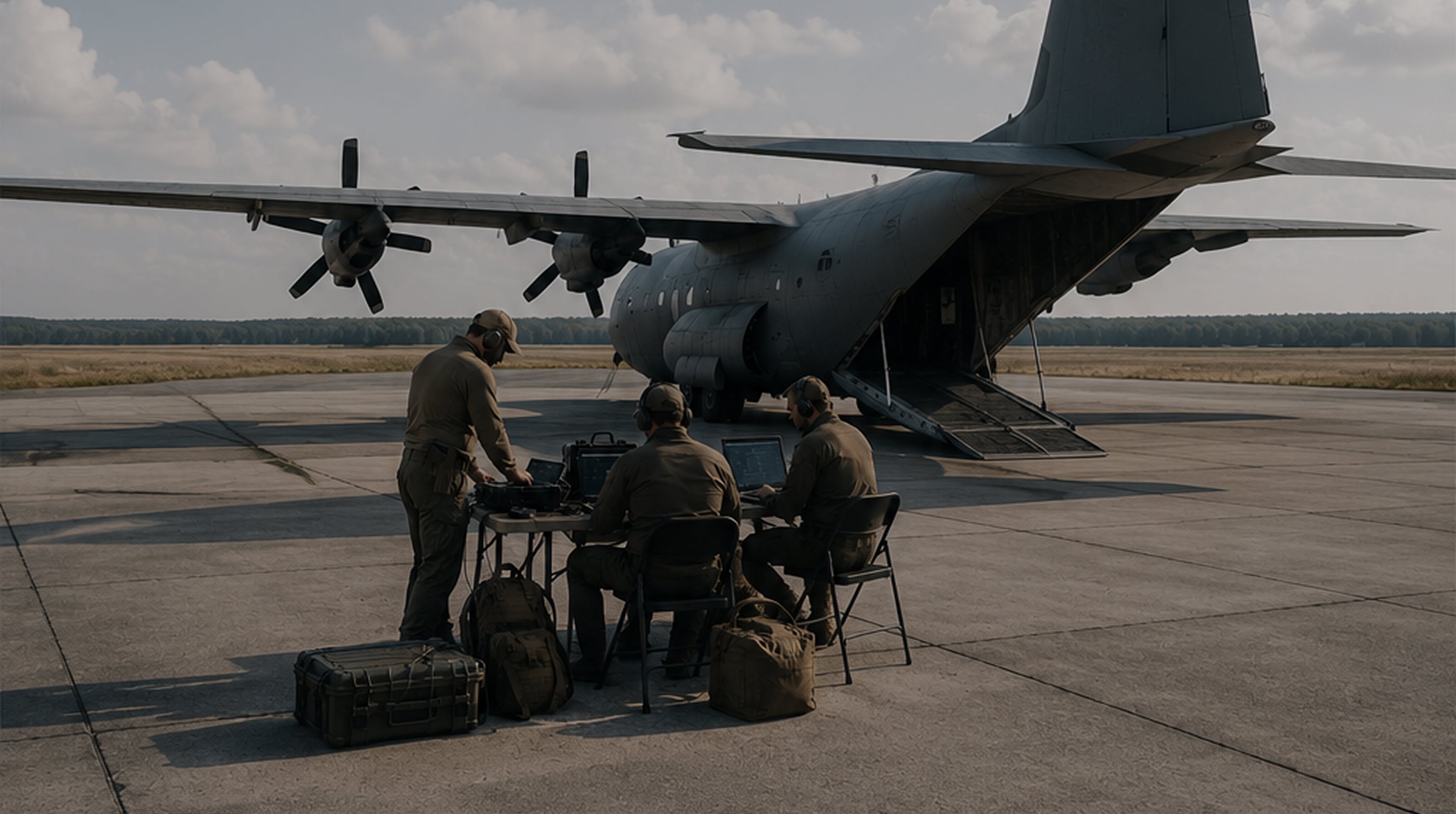 global ops hero